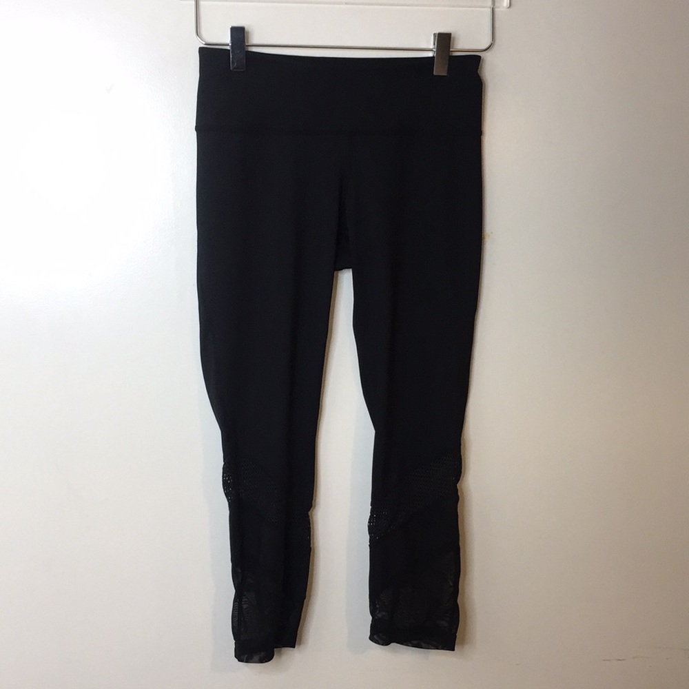 Zella black leggings. Size small